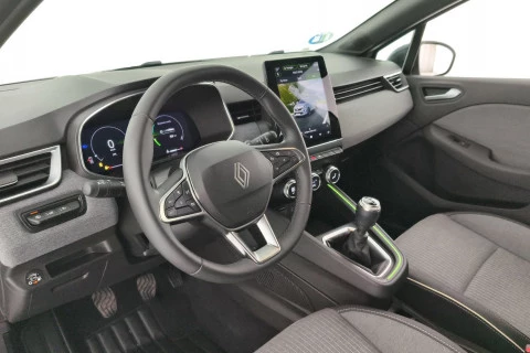 Renault Clio  Gasolina/Gas  TCe GLP Techno 74kW