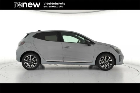 Renault Clio  Gasolina/Gas  TCe GLP Techno 74kW