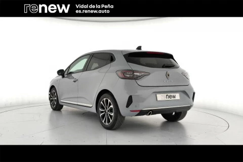 Renault Clio  Gasolina/Gas  TCe GLP Techno 74kW