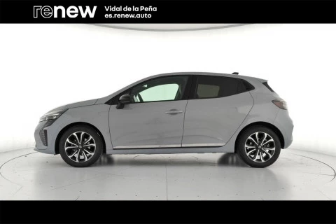 Renault Clio  Gasolina/Gas  TCe GLP Techno 74kW