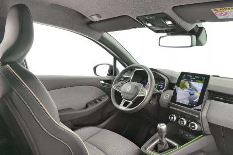 Renault Clio  Gasolina/Gas  TCe GLP Techno 74kW