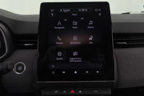 Renault Clio  Gasolina/Gas  TCe GLP Techno 74kW