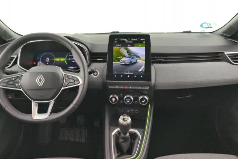 Renault Clio  Gasolina/Gas  TCe GLP Techno 74kW