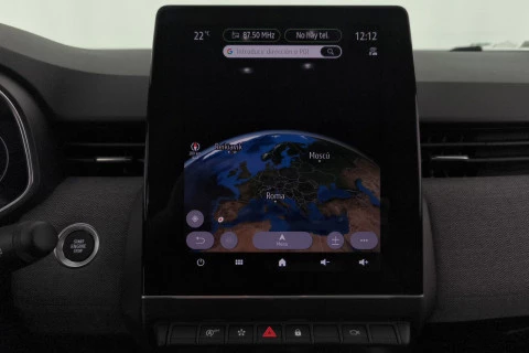 Renault Clio  Gasolina/Gas  TCe GLP Techno 74kW