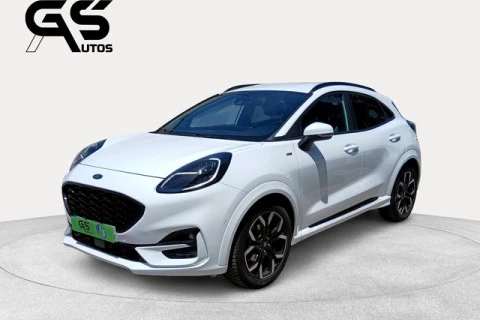 Ford Puma 1.0 EcoBoost MHEV ST-Line X 92 kW (125 CV)