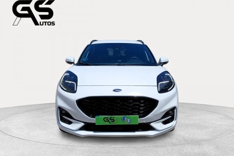 Ford Puma 1.0 EcoBoost MHEV ST-Line X 92 kW (125 CV)
