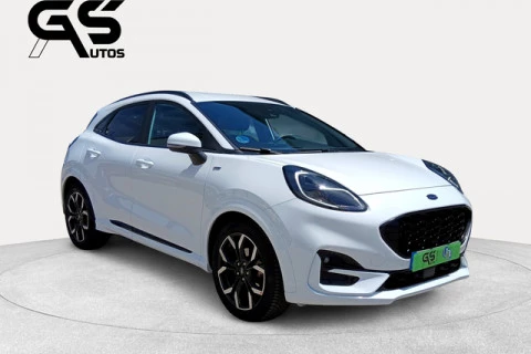 Ford Puma 1.0 EcoBoost MHEV ST-Line X 92 kW (125 CV)