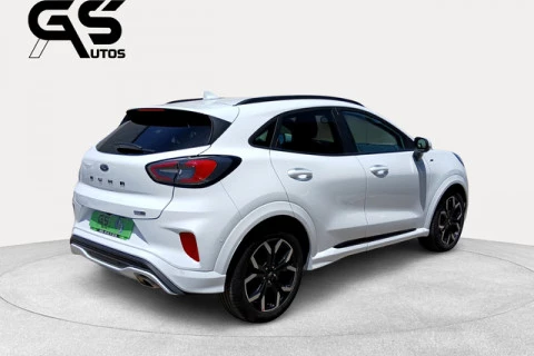 Ford Puma 1.0 EcoBoost MHEV ST-Line X 92 kW (125 CV)