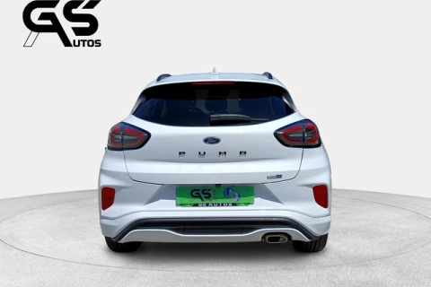 Ford Puma 1.0 EcoBoost MHEV ST-Line X 92 kW (125 CV)