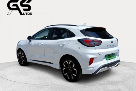 Ford Puma 1.0 EcoBoost MHEV ST-Line X 92 kW (125 CV)