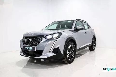 Peugeot 2008   Puretech 130 S&S 6 Vel. MAN Allure