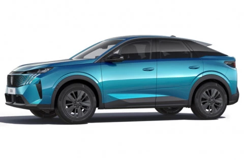 Peugeot 3008 Hybrid 1.2 107KW Allure Exclusive eDCS6