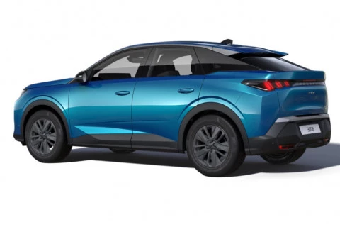 Peugeot 3008 Hybrid 1.2 107KW Allure Exclusive eDCS6