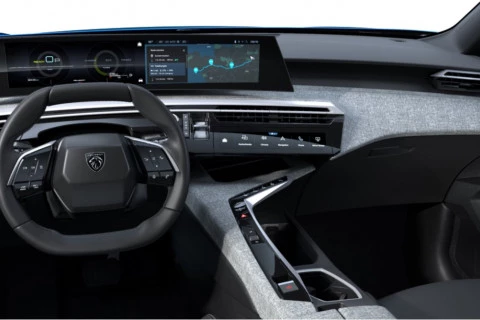 Peugeot 3008 Hybrid 1.2 107KW Allure Exclusive eDCS6