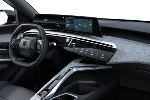 Peugeot 3008 Hybrid 1.2 107KW Allure Exclusive eDCS6