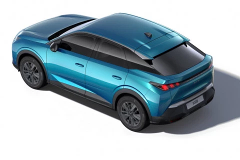 Peugeot 3008 Hybrid 1.2 107KW Allure Exclusive eDCS6