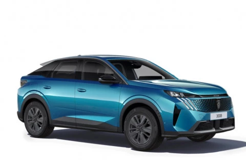 Peugeot 3008 Hybrid 1.2 107KW Allure Exclusive eDCS6