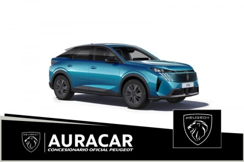 Peugeot 3008 Hybrid 1.2 107KW Allure Exclusive eDCS6
