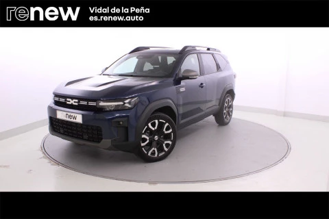 Dacia Bigster  Hybrid Journey 4x2 115KW