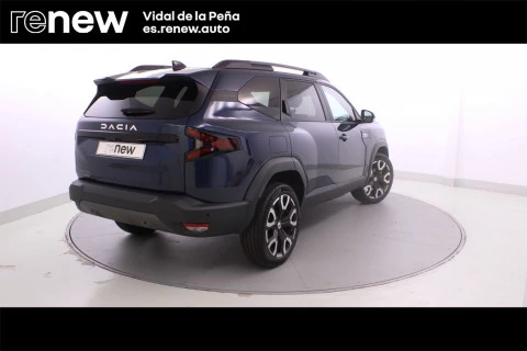 Dacia Bigster  Hybrid Journey 4x2 115KW