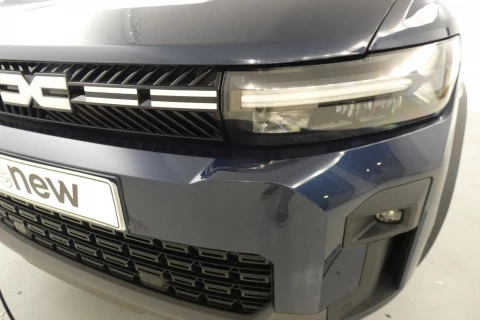 Dacia Bigster  Hybrid Journey 4x2 115KW