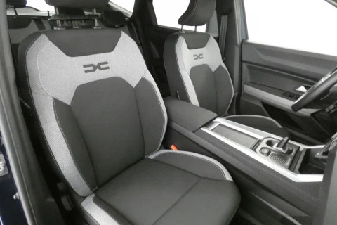 Dacia Bigster  Hybrid Journey 4x2 115KW