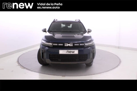 Dacia Bigster  Hybrid Journey 4x2 115KW