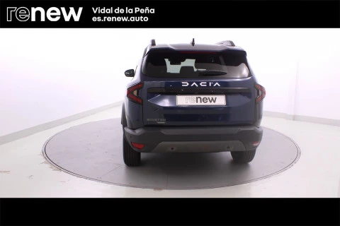 Dacia Bigster  Hybrid Journey 4x2 115KW