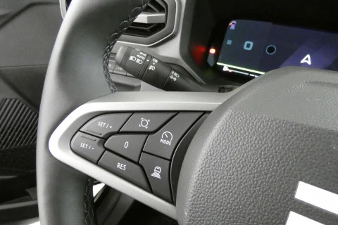 Dacia Bigster  Hybrid Journey 4x2 115KW