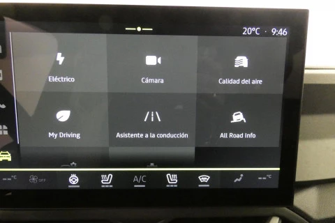 Dacia Bigster  Hybrid Journey 4x2 115KW