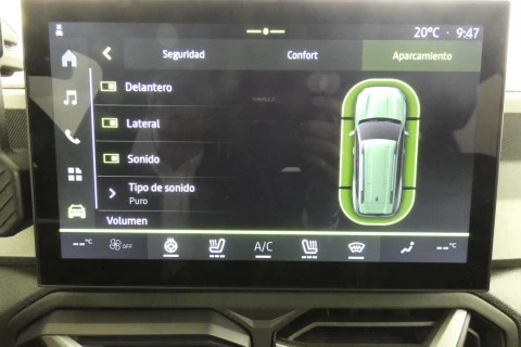 Dacia Bigster  Hybrid Journey 4x2 115KW