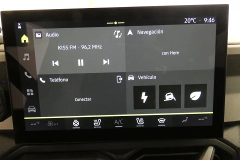 Dacia Bigster  Hybrid Journey 4x2 115KW