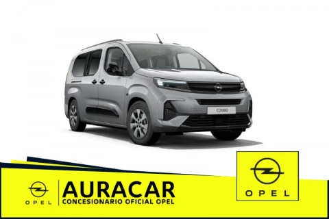 Opel Combo XL 100 Cv 1.5 Td S/S MT6 €6.4