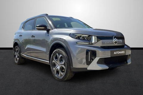 Citroën ë-C3 Aircross Eléctrico 113cv PLUS