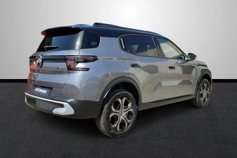 Citroën ë-C3 Aircross Eléctrico 113cv PLUS