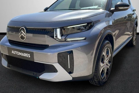 Citroën ë-C3 Aircross Eléctrico 113cv PLUS