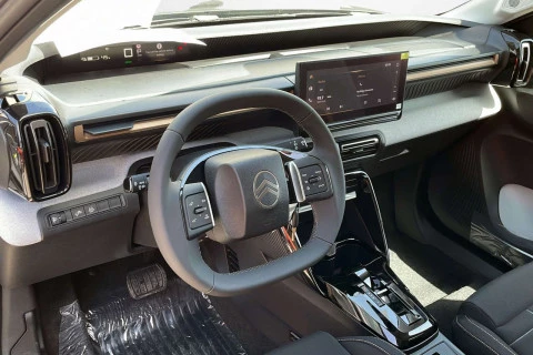 Citroën ë-C3 Aircross Eléctrico 113cv PLUS