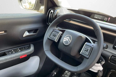 Citroën ë-C3 Aircross Eléctrico 113cv PLUS