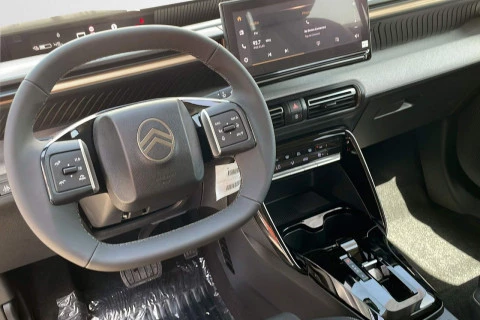 Citroën ë-C3 Aircross Eléctrico 113cv PLUS