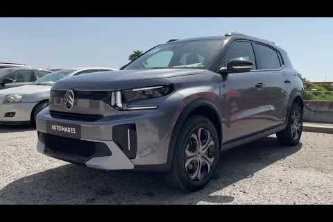 Citroën ë-C3 Aircross Eléctrico 113cv PLUS