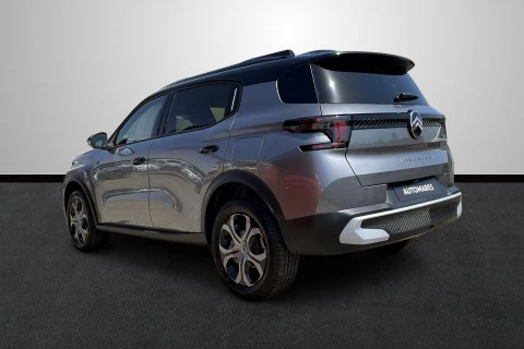 Citroën ë-C3 Aircross Eléctrico 113cv PLUS