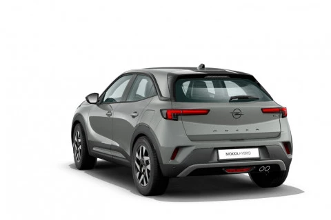 Opel Mokka 1.2 T XHT Hybrid eDCT6 Edition