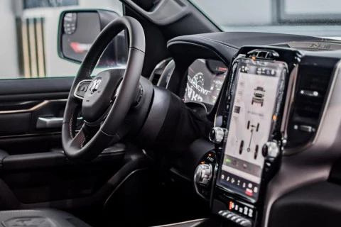 RAM 1500 Rebel Night