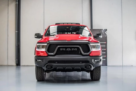 RAM 1500 Rebel Night