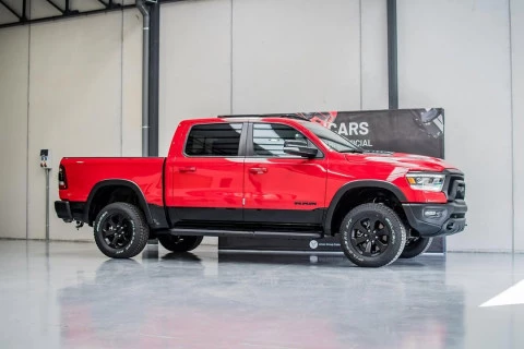 RAM 1500 Rebel Night