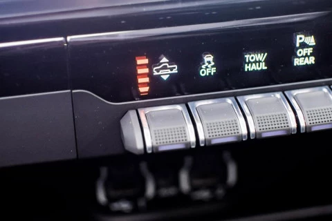 RAM 1500 Rebel Night