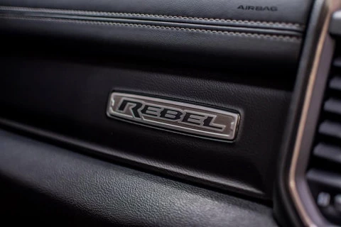 RAM 1500 Rebel Night