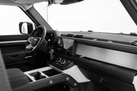 Land Rover Defender 110 3.0D I6 MHEV S 4WD Auto 183 kW (249 CV)