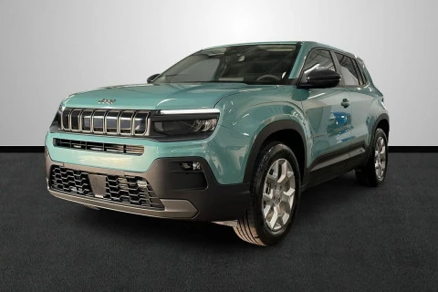 Jeep Avenger 1.2 G 74kW (100CV) Longitude