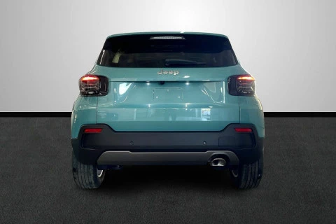 Jeep Avenger 1.2 G 74kW (100CV) Longitude